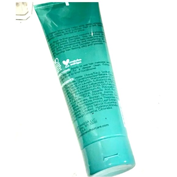 Root to End Detox Shampoo Strand Reviving Complex 8oz Amino Acids NEW - Picture 7 of 7